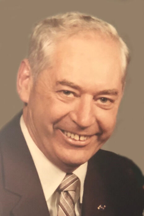 Gilbert P. Becklin